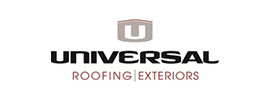Universal Roofing Exteriors