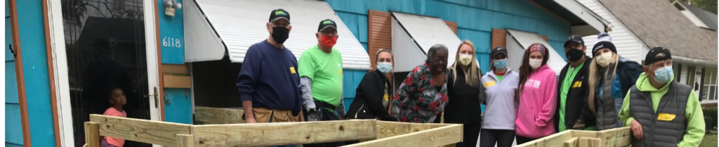 3000th Ramp | SAWs - Servants At Work