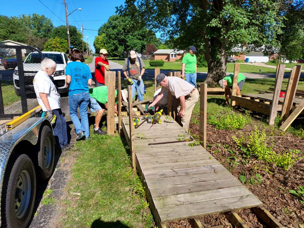 Transformative Impact A Ramp’s FiveYear Journey SAWs Servants At Work