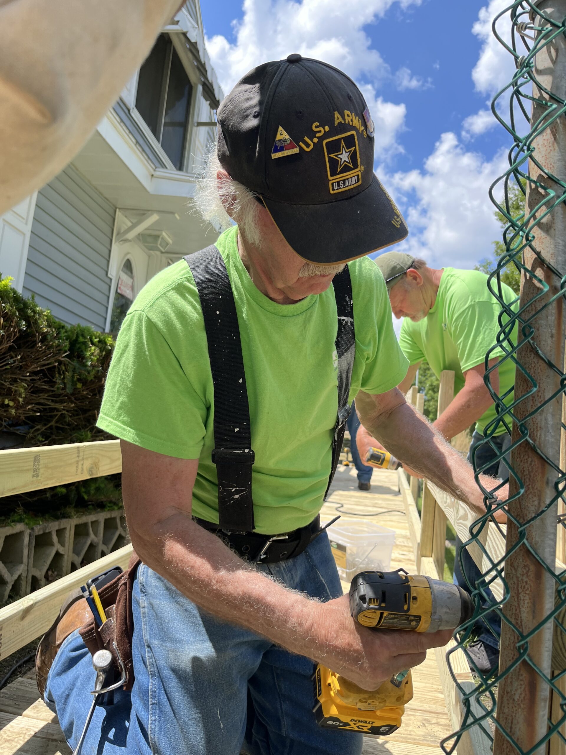 SAWs Celebrates 200th Ramp Installation in St. Joseph County
