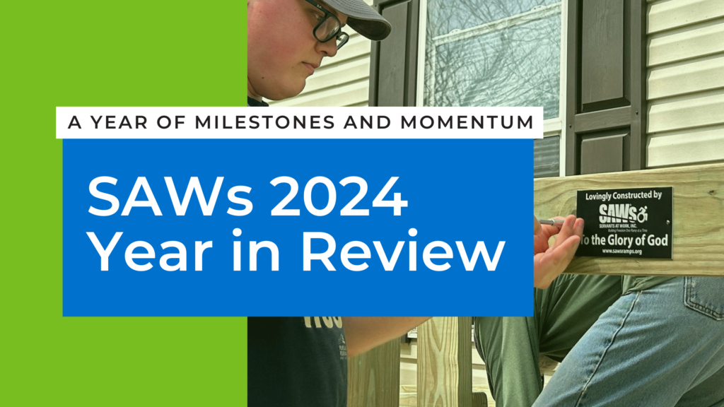 SAWs 2024 Year in Review: A Year of Milestones and Momentum