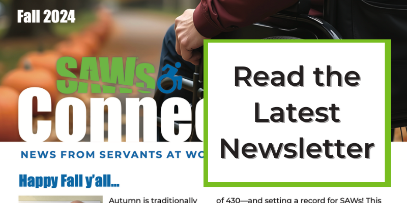SAWs Newsletter