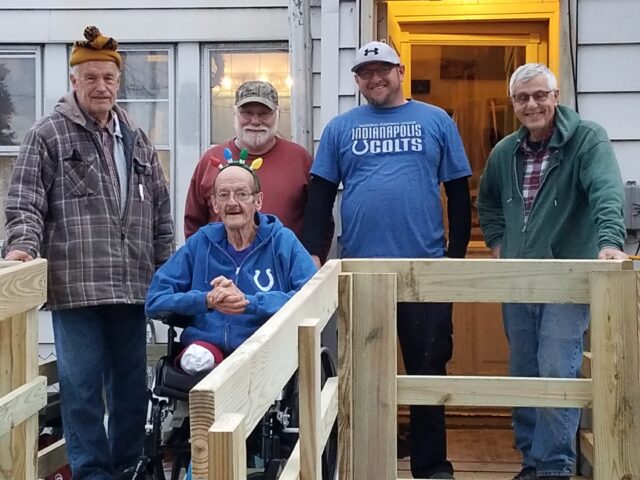 From Client to Connector: One Man’s Journey to Giving Back