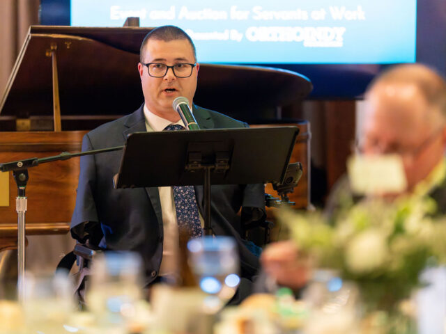 Facing Goliath: Why Accessibility Matters